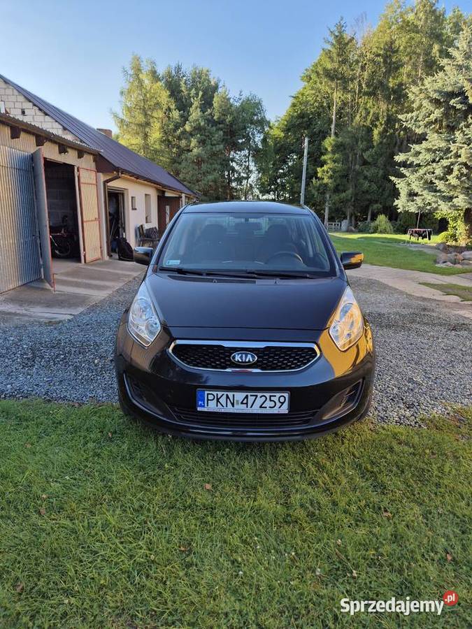 Kia Venga 2014 Konin