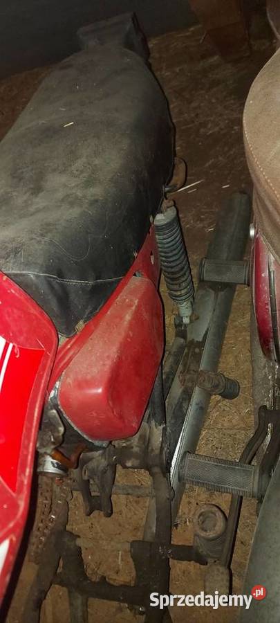 Cz 175 rama Jaworzno