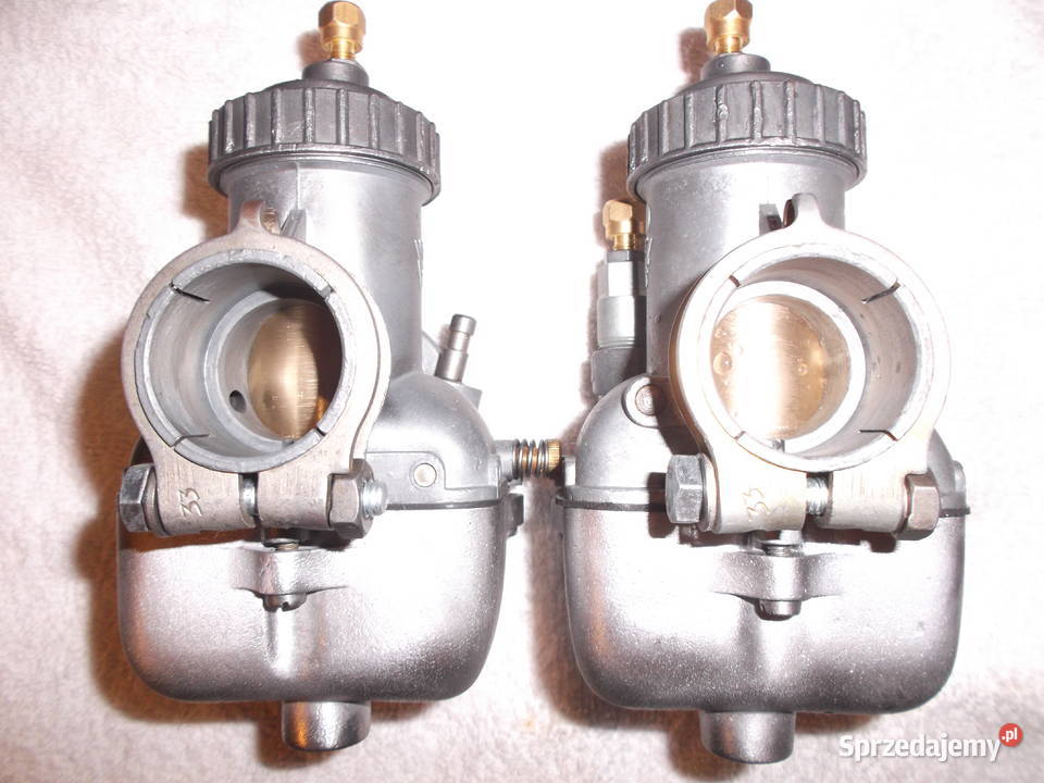 MZ ES TS 150 GAŹNIK BVF 24N11 24N12 24N13 dolnośląskie Świerzawa