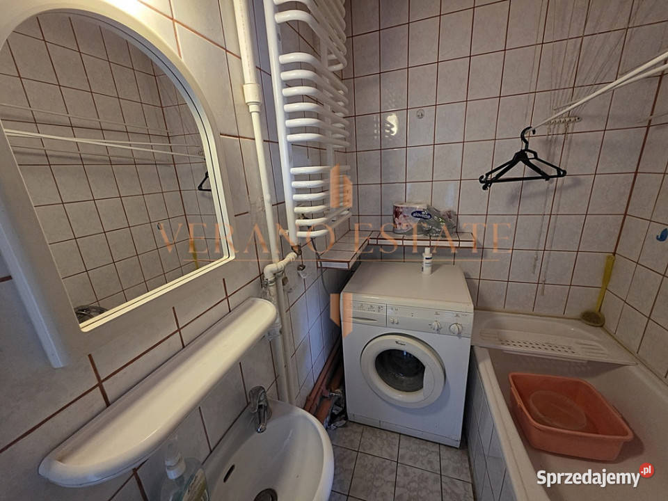 Przestronne 3 pokoje oddzielna kuchnia balkon