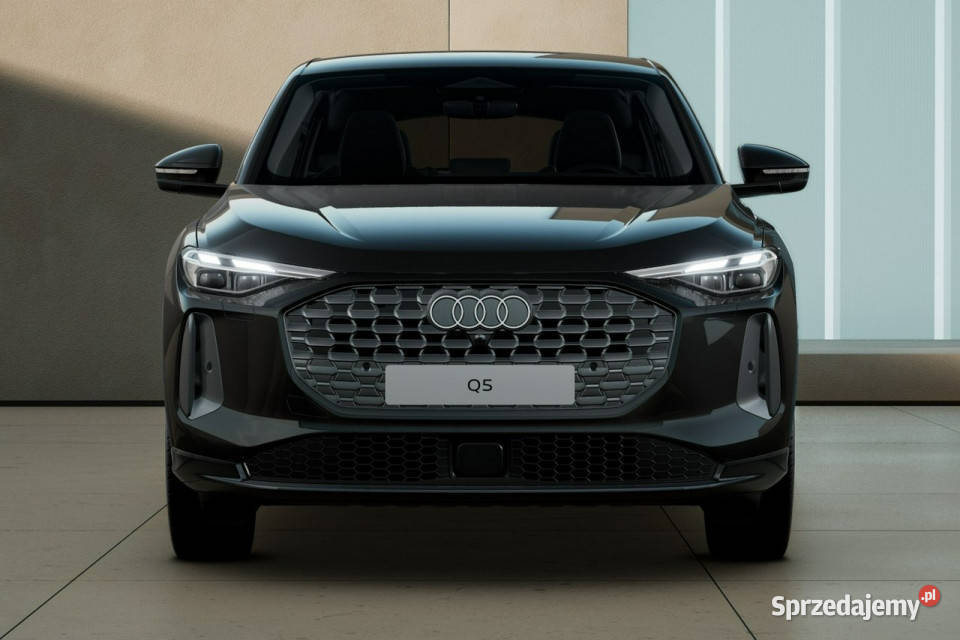 Audi Q5 Sportback światła do jazdy dziennej Toruń sprzedam