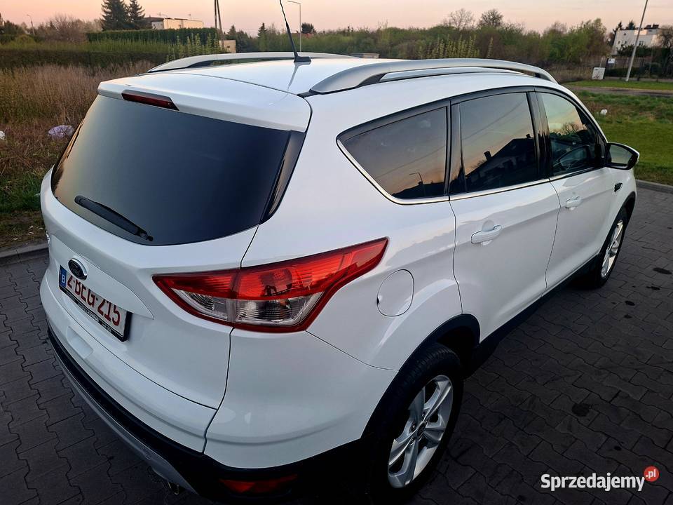 Ford Kuga 20 TDCI Grudziądz