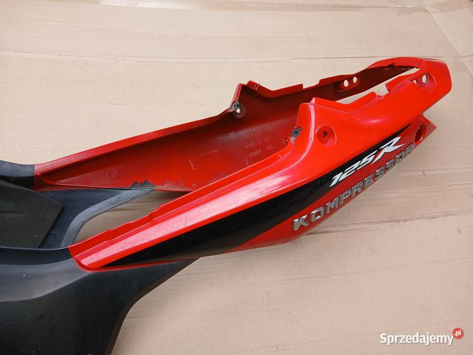 Zadupek owiewka Honda Cbr 125 jc39 Skwierzyna sprzedam
