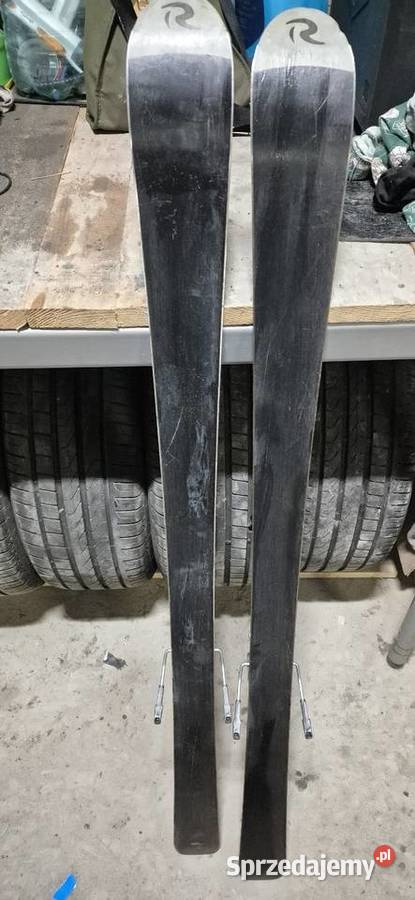 Narty Rossignol Junior Niezdara