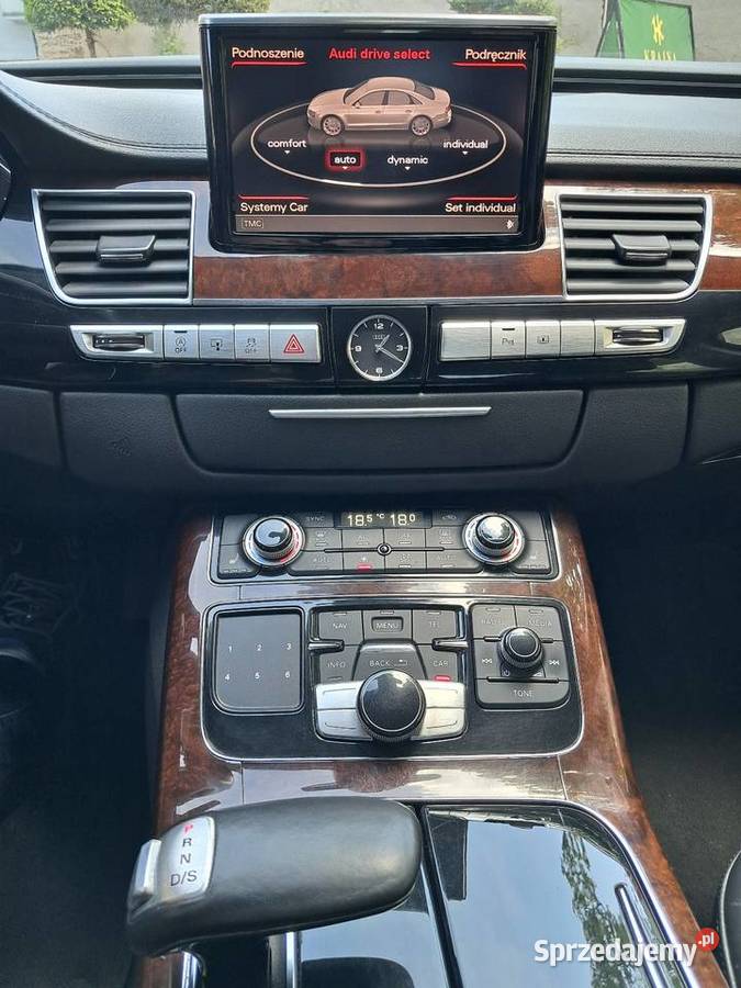 Audi A8 Quattro 30 tdi 2011 sprzedam
