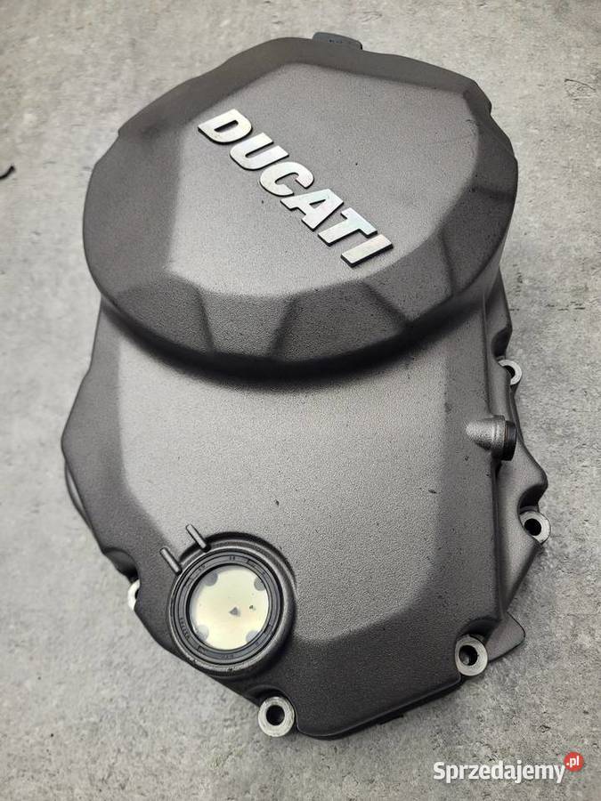 DUCATI MULTISTRADA 1260 S V2 OEM 18 KAPA DEKIEL Nowy Tomyśl