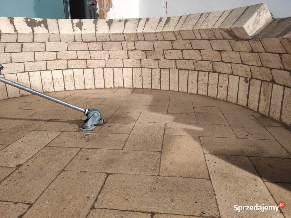 Piec opalany drewnem do chleba pizzy szamotowy Skierniewice sprzedam