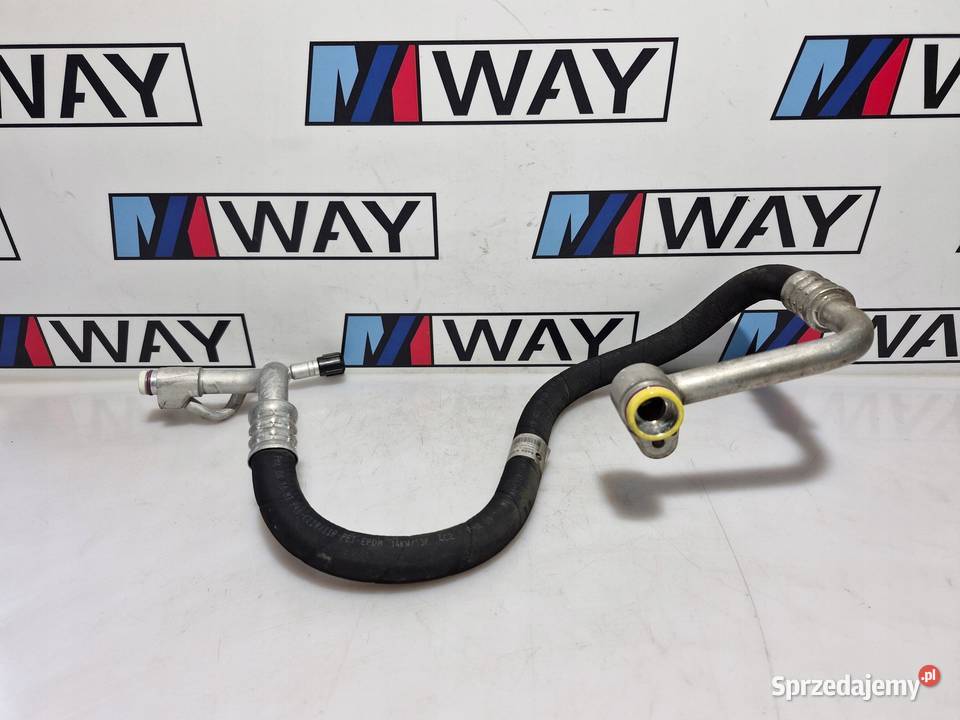 BMW X1 E84 3 E90 E91 E92 E93 RURA PRZEWÓD Przewody klimatyzacji