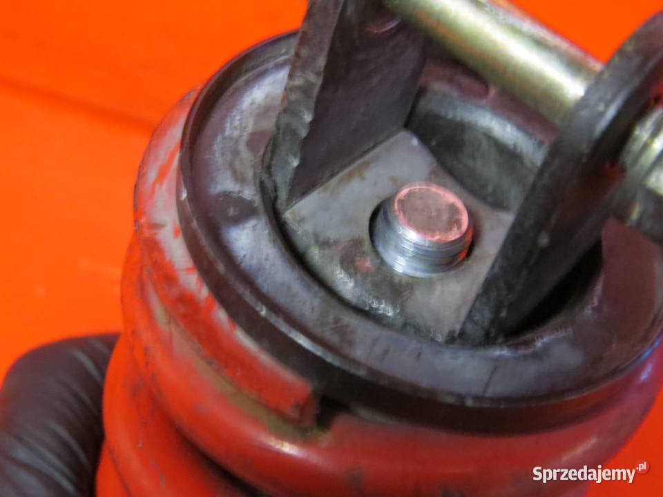 HONDA HORNET 600 PC25 03 amortyzator tył Warszawa