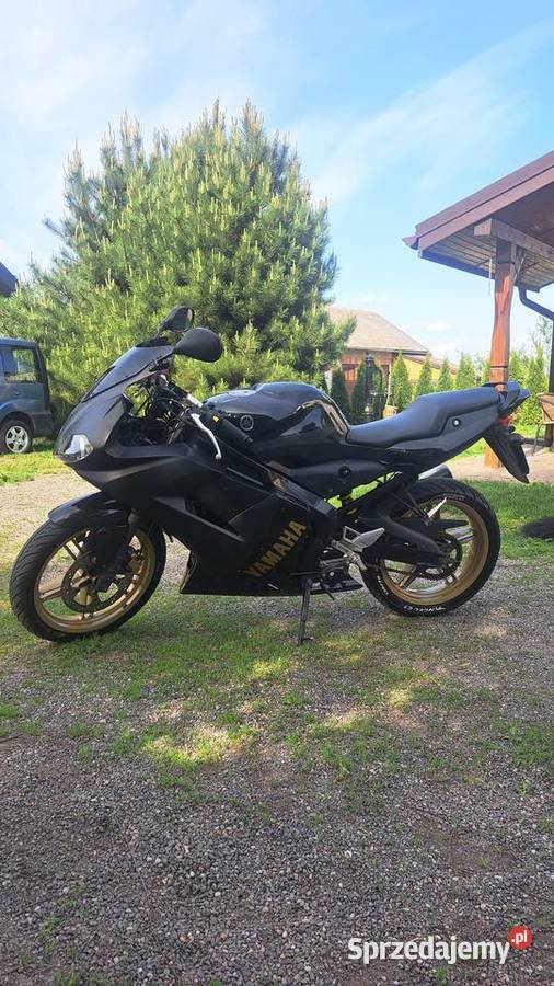 Yamaha tzr 50