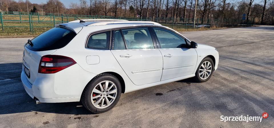 Renault Laguna 3 Lift 20 Dci BOSE Łagów