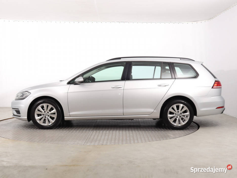VW Golf 16 TDI nieuszkodzony Katowice sprzedam