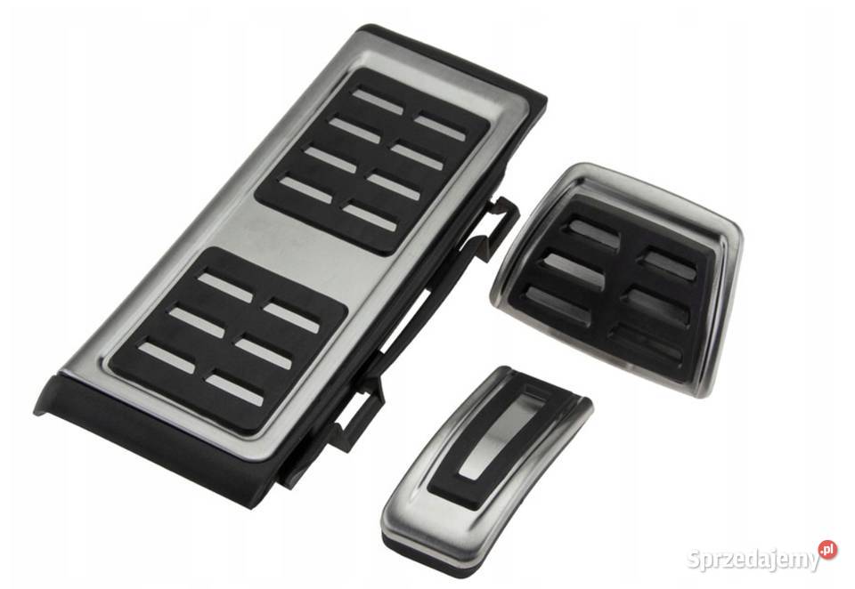 Volkswagen Golf VII Passat B8 nakładki na pedały Łódź