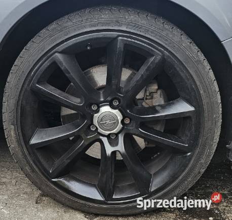 Alufelgi Opel dolnośląskie Świdnica