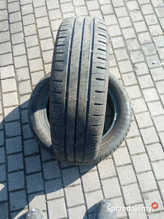 opony 1656015 r 81 t CONTINETAL CONTIECOCONTACT Samochodowe Rybnik