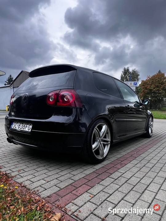 Volkswagen Golf 5 GTI Edition 30 Częstochowa