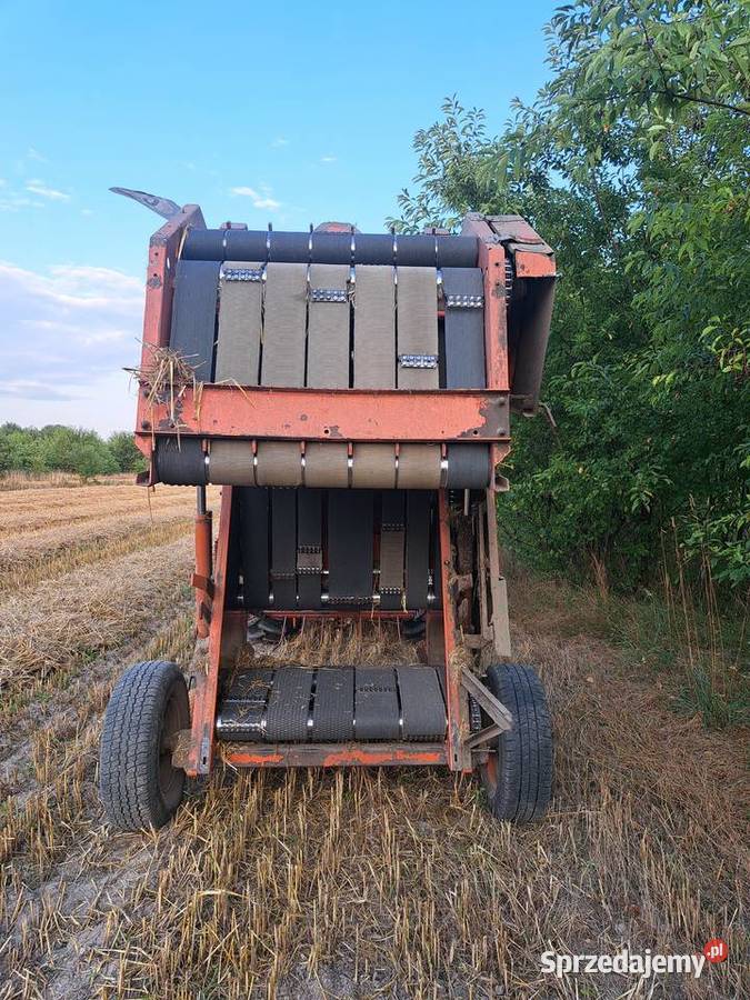 Prasa gallignani rb21 Rolujące (belujące) Radomsko