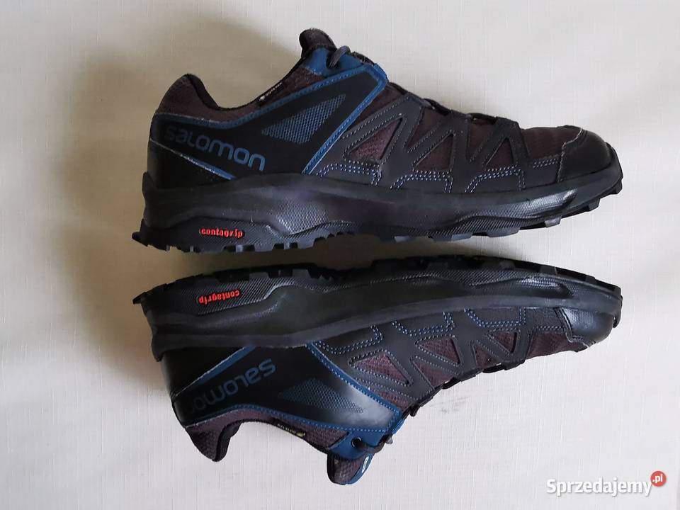 Salomony trekkingowe r46Nowe Zamość