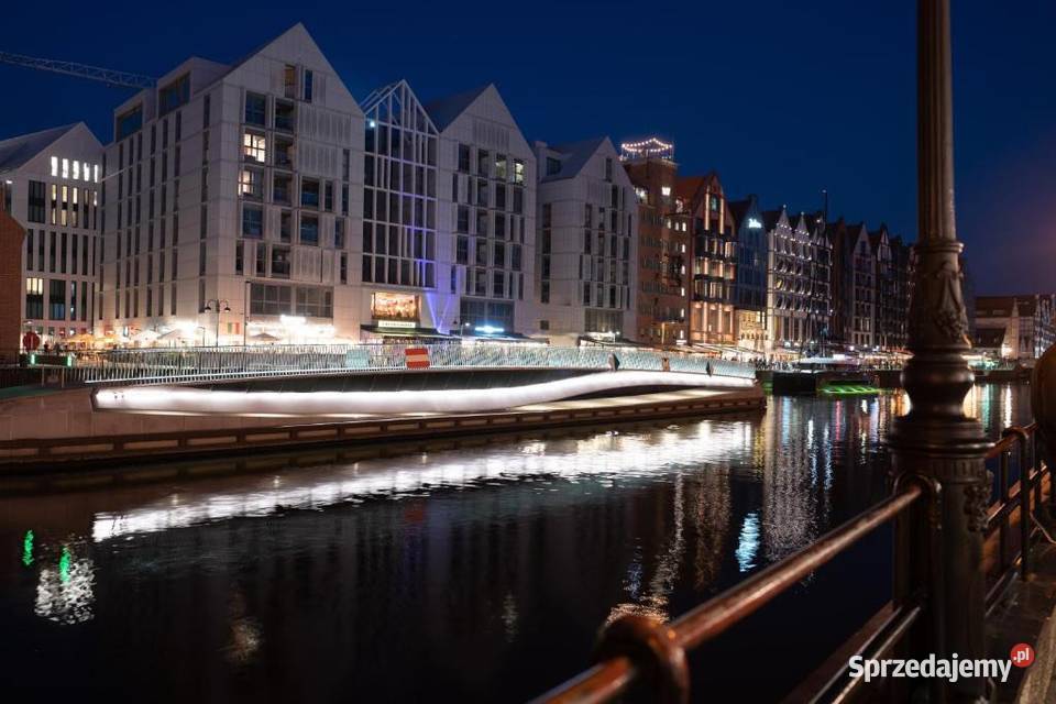 Apartament na sprzedaż w centrum Gdańska 62m2 62m2 sprzedam