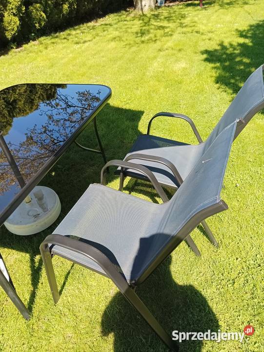 Komplet ogrodowy Imielin