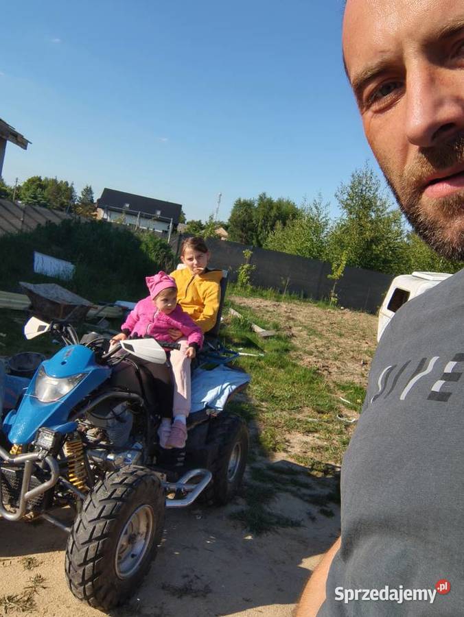 Honda Barbossa 300 Kamieńsk