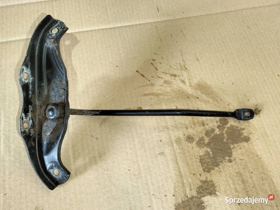 Zaczep zamka przedniej maski BMW E65 E66 Poręba