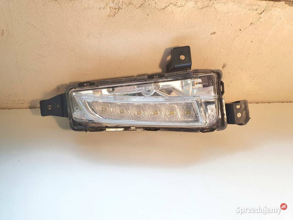 SUZUKI VITARA II 15 LED DRL JAZDY DZIENNEJ LEWY Międzychód