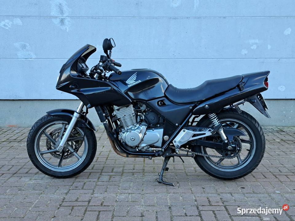 Honda CB500 1998r Rokietnica