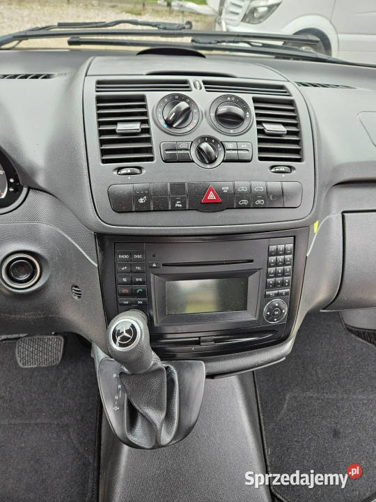 Mercedes Vito Opłacony Zadbany Bogato Wyposażony warmińsko-mazurskie Kisielice