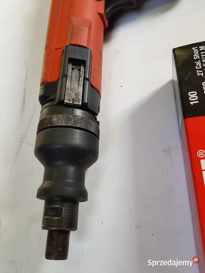 Osadzak prochowy HILTI DX 36 M Kraśnik