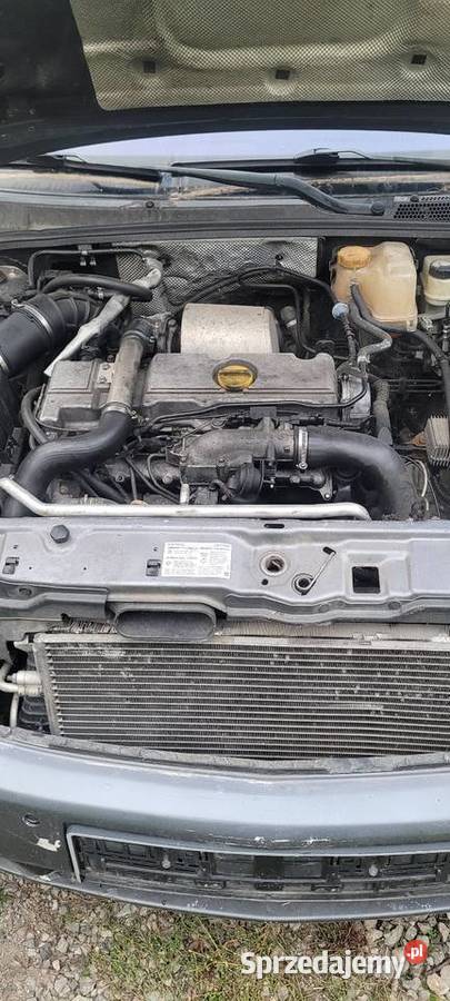 Opel vectra c 20 dti części nieuszkodzony Goraj sprzedam