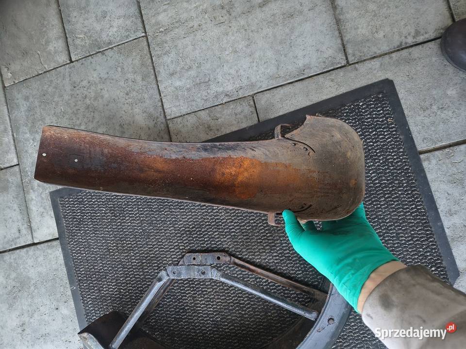 Błotnik przód WSK 125 podkarpackie Rzeszów sprzedam