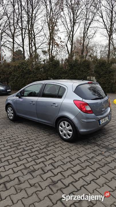 Opel Corsa D 2010r 14 100 odtwarzacz DVD