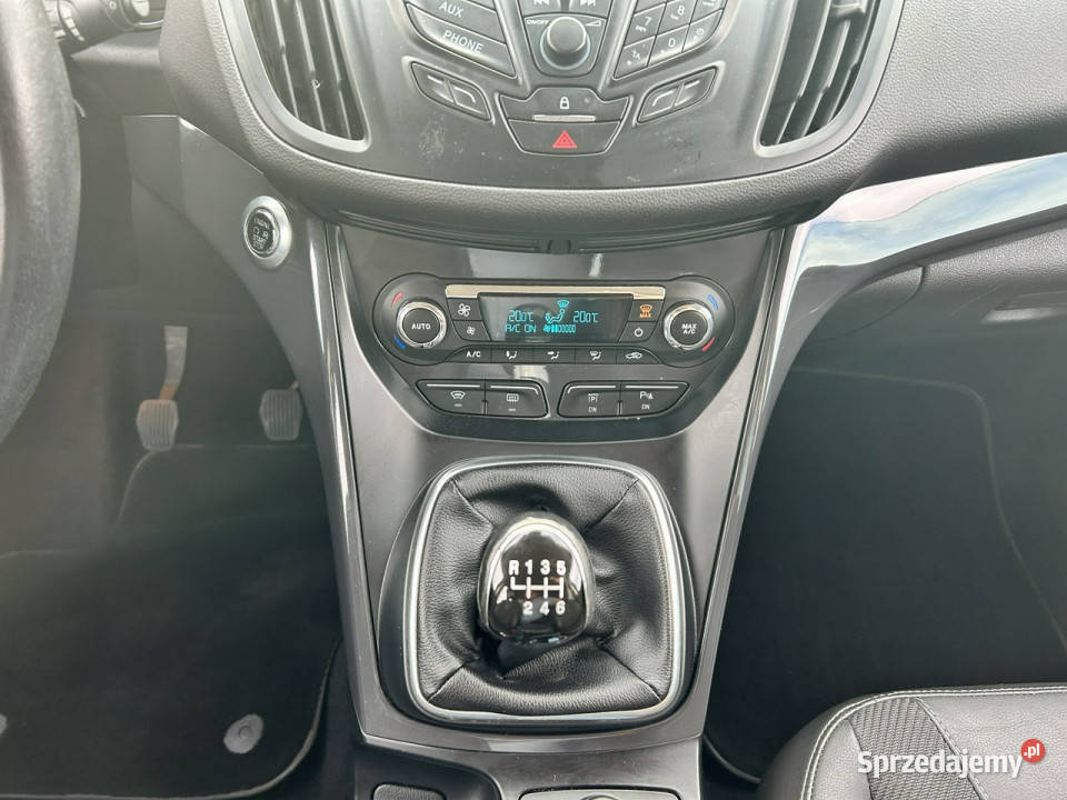 Ford Kuga Titanium 4x4 II 2012 możliwa zamiana Nowe Iganie