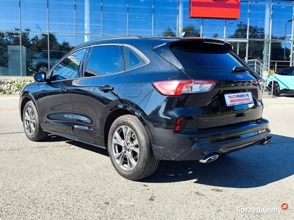 FORD Kuga 2023r salon winter kamera klima 2stref małopolskie
