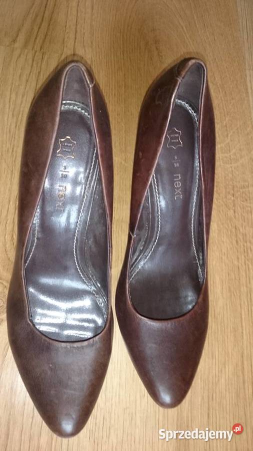 Buty na szpilce Next Zawiercie