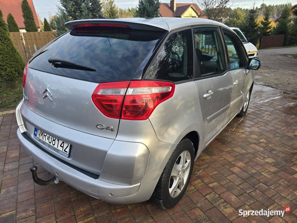 Citroen C4 18 gaz Mokobody sprzedam