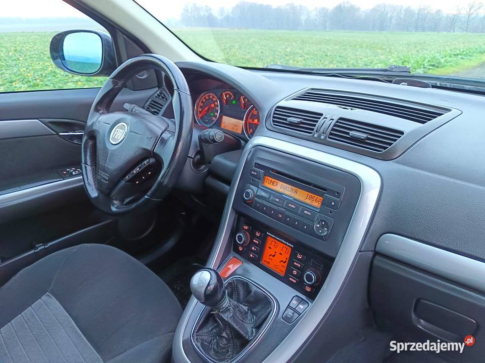 Fiat Croma 19 JTD 120 Croma Bestwina