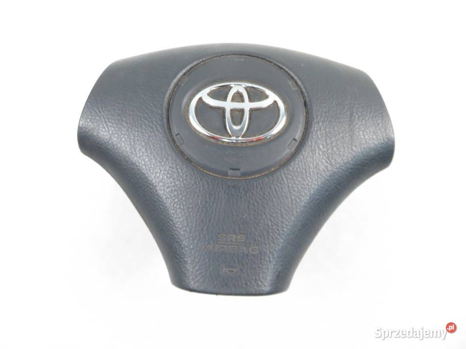 PODUSZKA KIEROWCY TOYOTA COROLLA E12 małopolskie sprzedam