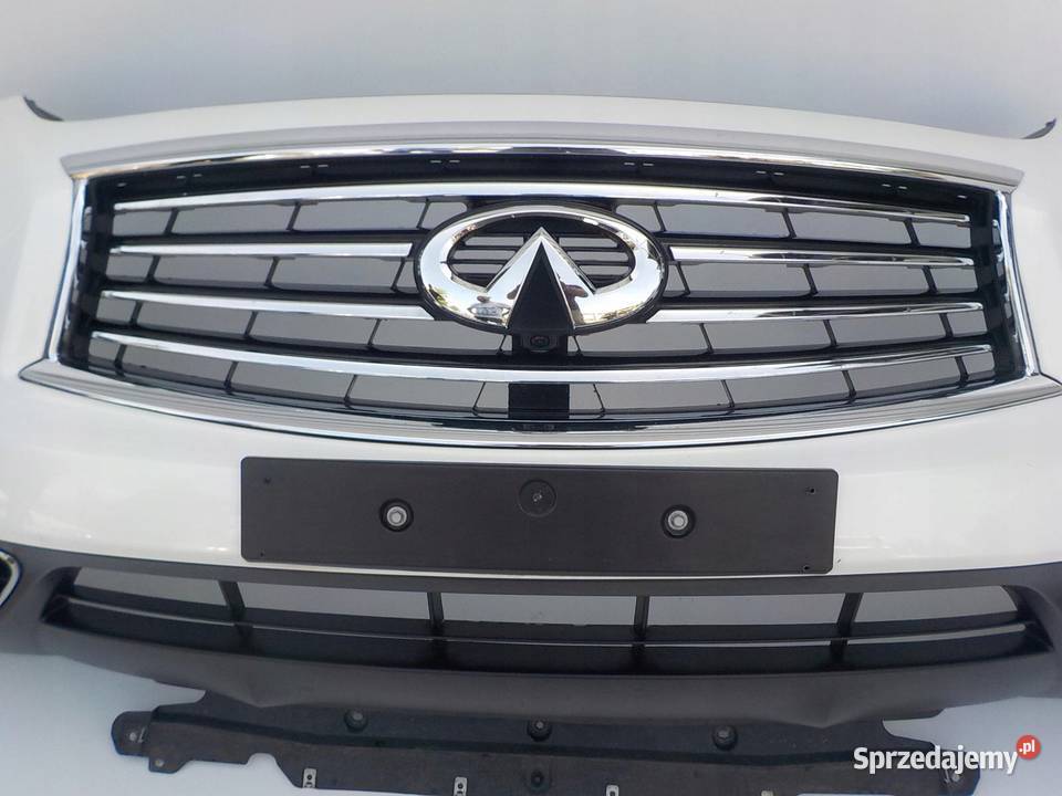 GRILL ATRAPA INFINITI FX QX70 Nowy Tomyśl