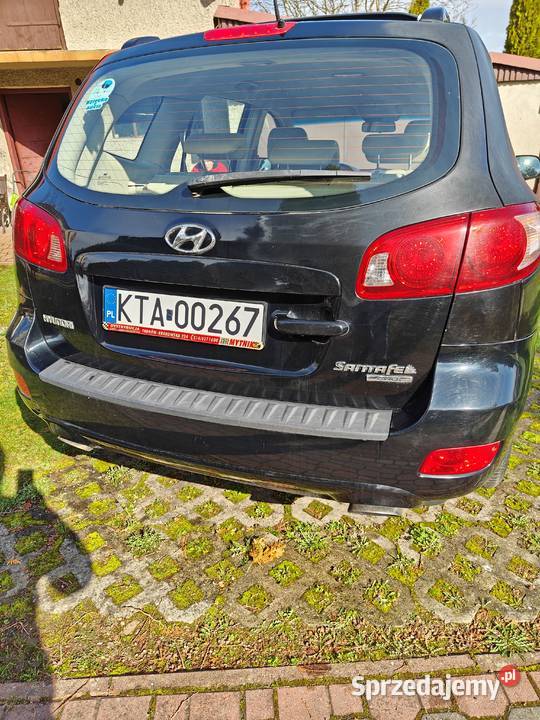 Hyundai Santa FE II Tarnów