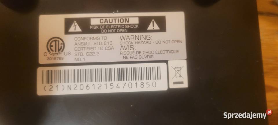 Sprzedam Mikser Numark dm 950 usb Poznań