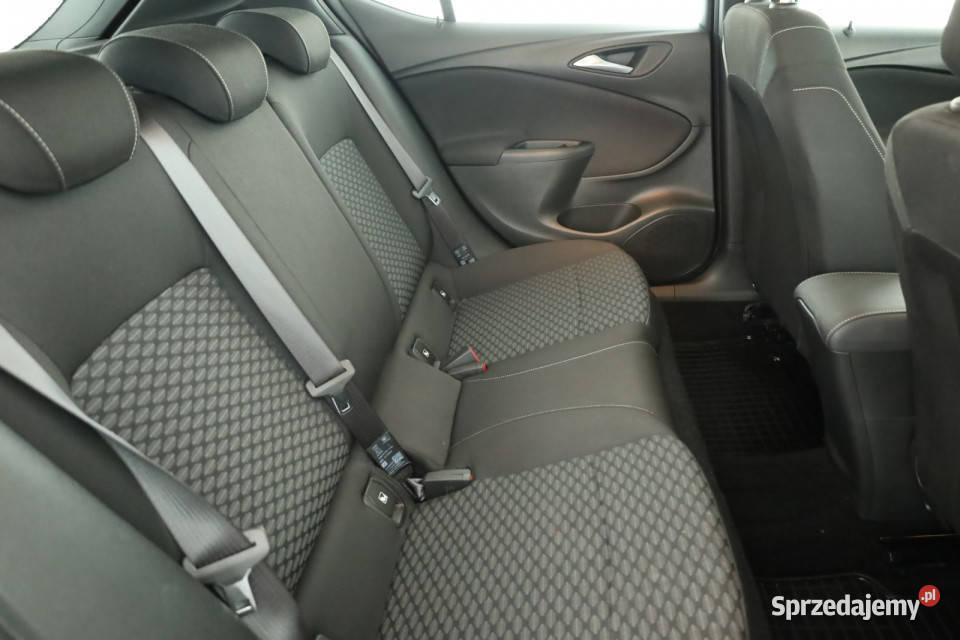 Opel Astra 12 Turbo ABS mazowieckie Piaseczno