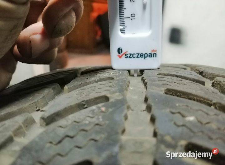 ALUFELGI 15 5x112 OPONY ZIMOWE MS Wągrowiec