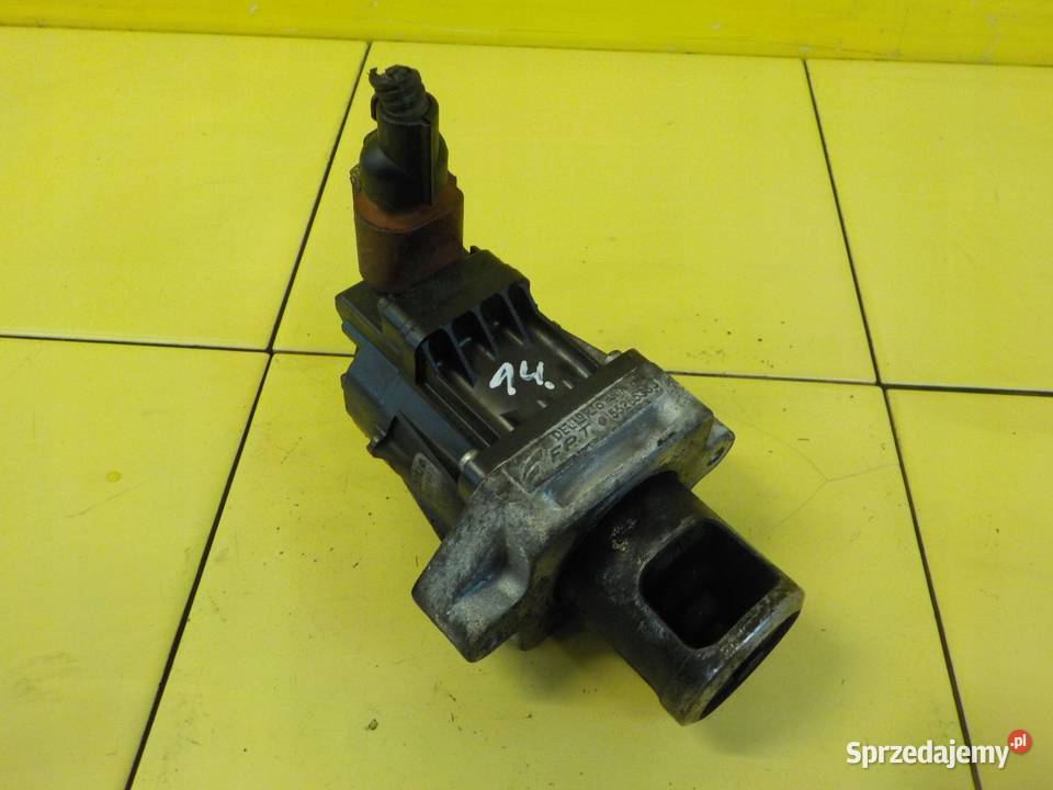 SAAB 93 95 19 TTID 10r 180 Z19DTR zawor EGR świętokrzyskie Suków