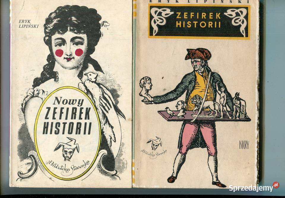Zefirek historii Nowy Zefirek historii Eryk Szczecin