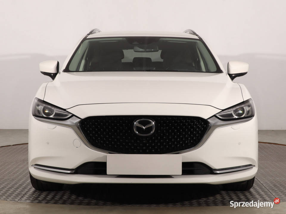 Mazda 6 20 SkyactivG 6