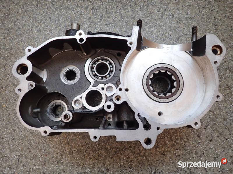 BLOK SILNIKA DWA KARTERY KTM LC4 620 9498R Strzelce Krajeńskie sprzedam