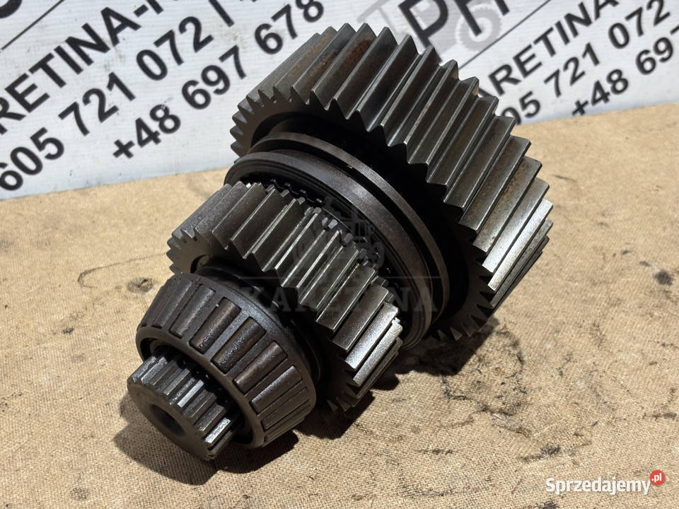 Fendt AGCO 920 924 926 930 Skrzynia Biegów Tryb Jastrzębniki sprzedam