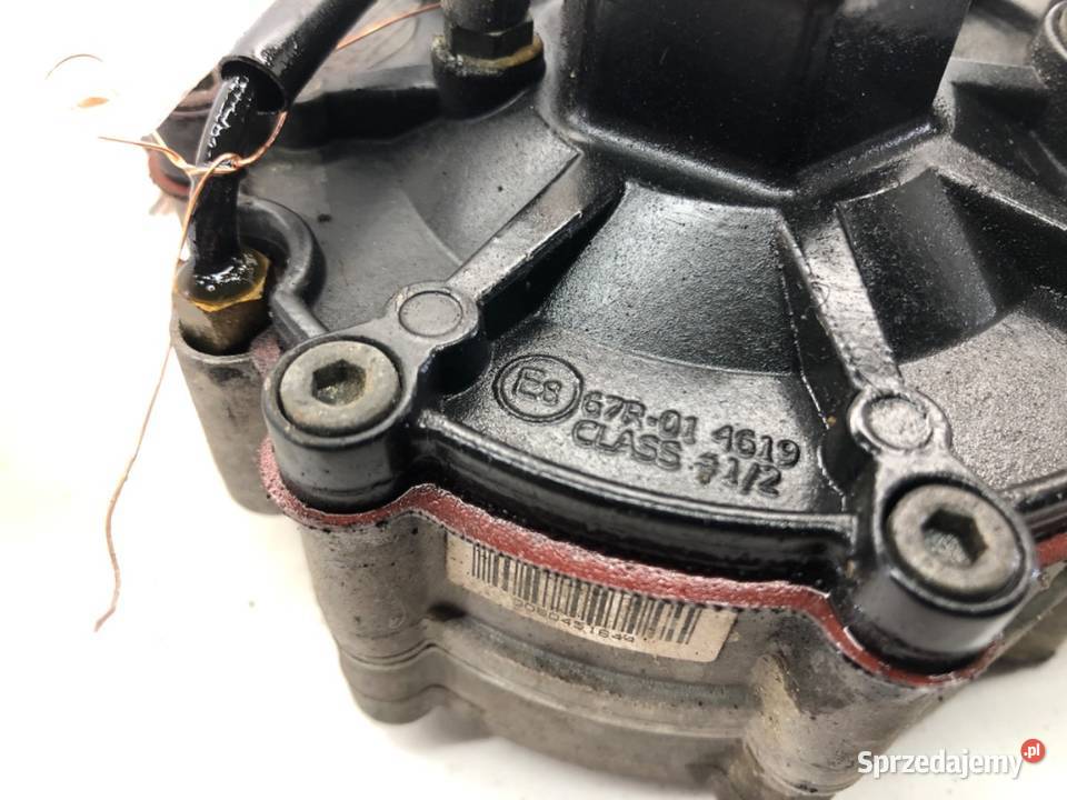 REDUKTOR DO GAZU LPG 67R014619 PAROWNIK LPG Elementy instalacji LPG